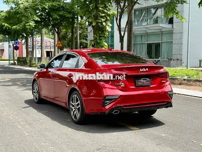KIA Cerato 2.0 Premium 2021 Đỏ 60.000 km