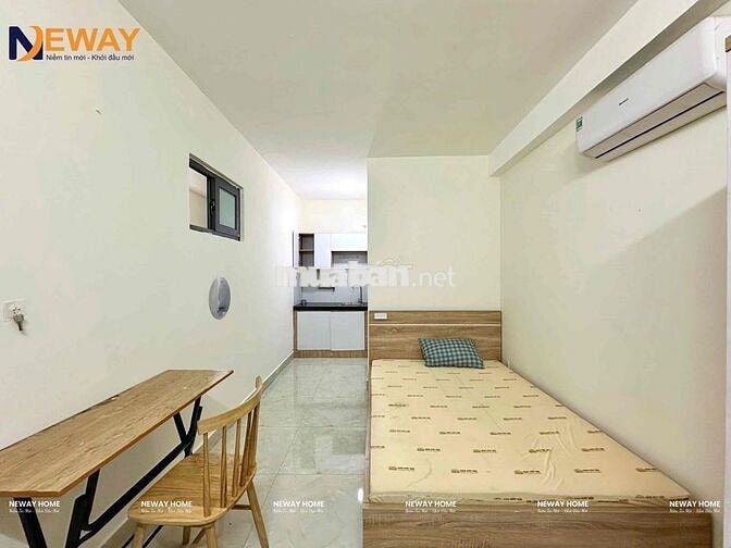 PHÒNG TRỌ SẠCH SẼ  - Full NỘI THẤT - NGAY ETOWN CỘNG HOÀ -