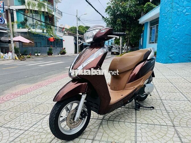 Honda Lead Nâu 57000 km