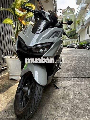 Honda Vario 160 ABS 2025 Xám Xi măng 8500 km
