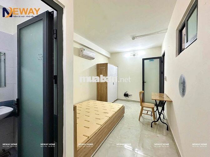 PHÒNG TRỌ SẠCH SẼ  - Full NỘI THẤT - NGAY ETOWN CỘNG HOÀ -