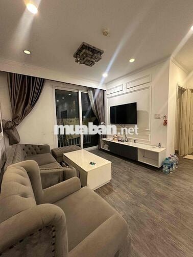 Chính Chủ Cho Thuê Căn Hộ Full Nt 2PN 2wc