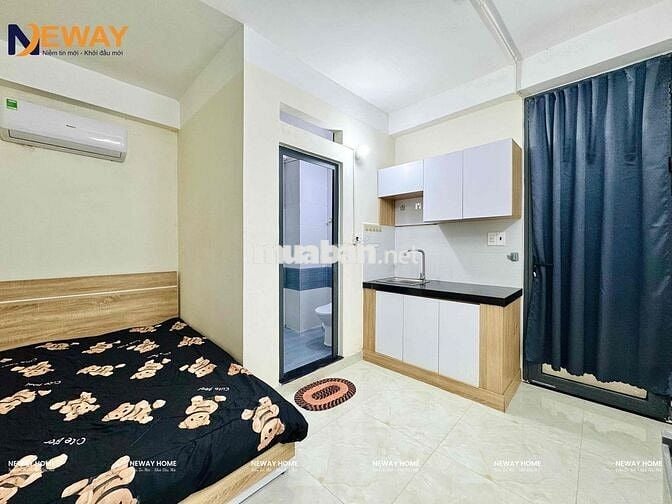 PHÒNG TRỌ SẠCH SẼ  - Full NỘI THẤT - NGAY ETOWN CỘNG HOÀ -