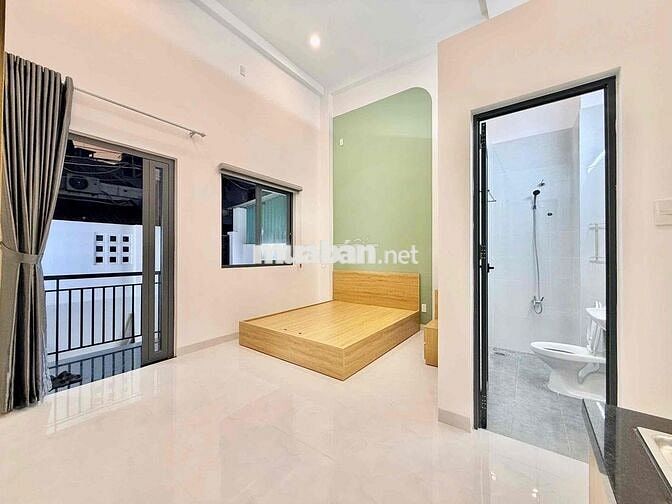NGUYÊN CĂN FULL NỘI THẤT - RIÊNG BIỆT - SÂN TRƯỚC RỘNG
