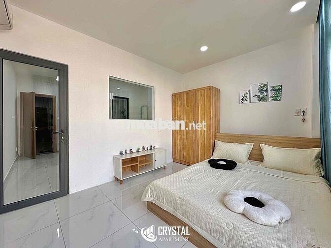 🔥 Cho Thuê Căn Hộ 1PN Tách Bếp Ngay Luỹ Bán Bích – Full Nội Thất Mới