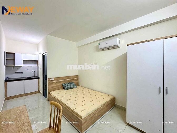 PHÒNG TRỌ SẠCH SẼ  - Full NỘI THẤT - NGAY ETOWN CỘNG HOÀ -