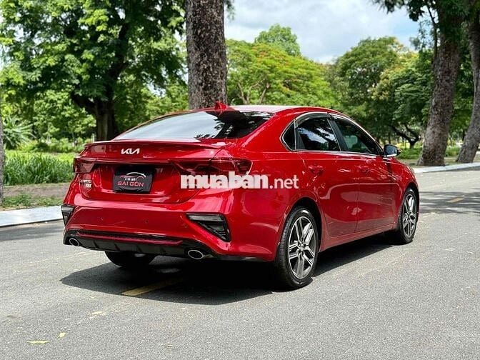 KIA Cerato 2.0 Premium 2021 Đỏ 60.000 km