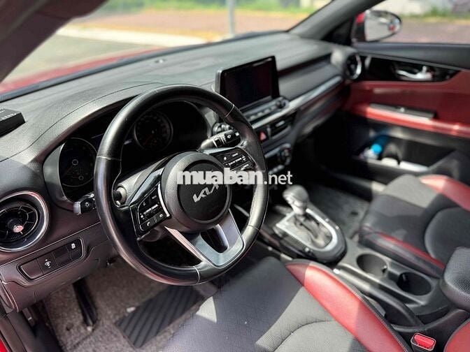 KIA Cerato 2.0 Premium 2021 Đỏ 60.000 km