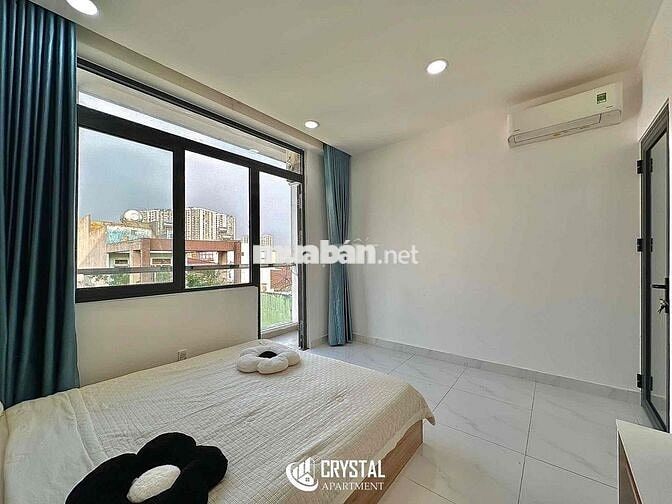 🔥 Cho Thuê Căn Hộ 1PN Tách Bếp Ngay Luỹ Bán Bích – Full Nội Thất Mới