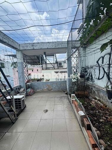 PHÒNG TRỌ 25m2 NGAY CHỢ LÊ VĂN QUỚI