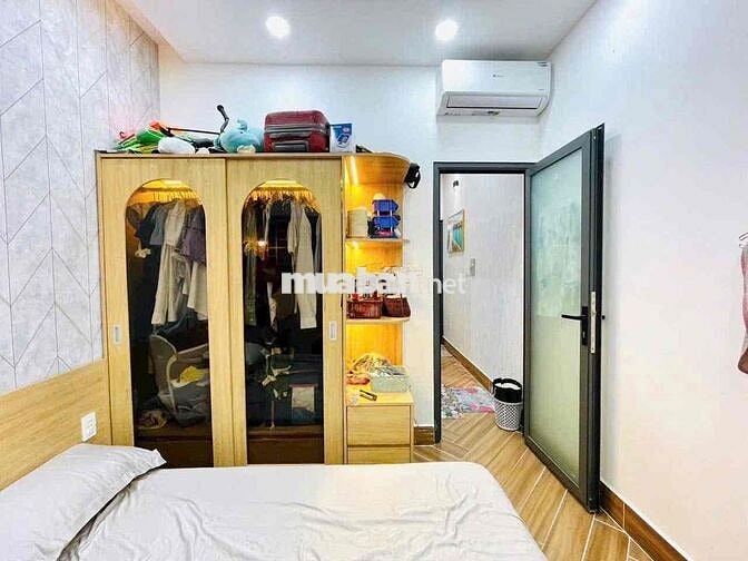 NHÀ FULL NỘI THẤT HẺM BA GÁC HUỲNH VĂN NGHỆ - 2 PHÒNG NGỦ GIÁ 10TR