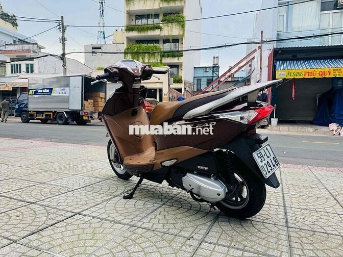Honda Lead Nâu 57000 km