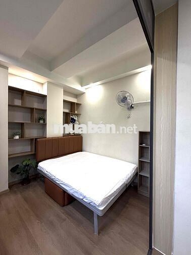 Hot! Căn 1 PN tách bếp Hoàng Hoa Thám- Full nội thất chỉ 7,5 triệu