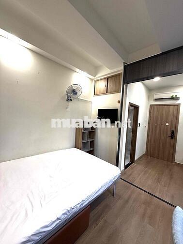 Hot! Căn 1 PN tách bếp Hoàng Hoa Thám- Full nội thất chỉ 7,5 triệu