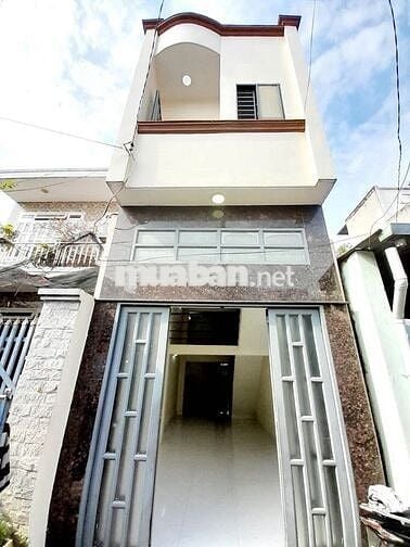 [TỈNH LỘ 43 - TAM BÌNH - TP. THỦ ĐỨC] - HXH - 3 TẦNG - CHỈ 3TY700