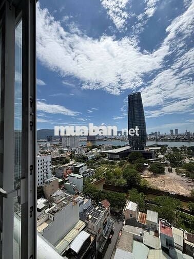 Cho Thuê Căn Hộ Lapaz - 2PN Tầng 16 View sông Hàn full nội thất - NNN