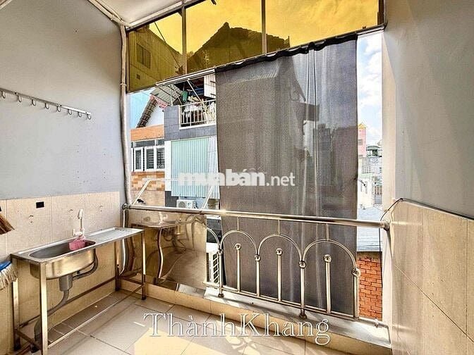 Cho Thuê Căn Hộ 2PN Bancol Thang Máy Rộng 40m2 Ngay Lý Thái Tổ Q10