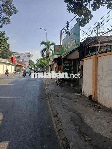 Cho thuê nhà mặt tiền Phổ Quang