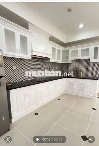 Thuê CHCC Xigrand Court, 2PN, 2WC, 70m2, Đầy Đủ Nội Thất, Giá 16tr5