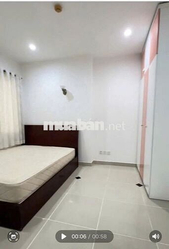 Thuê CHCC Xigrand Court, 2PN, 2WC, 70m2, Đầy Đủ Nội Thất, Giá 16tr5