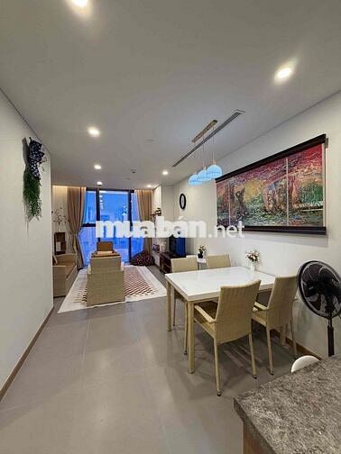 CHO THUÊ CĂN HỘ 2 PN TOÀ SAM TOWER- GIÁ CỰC TỐT