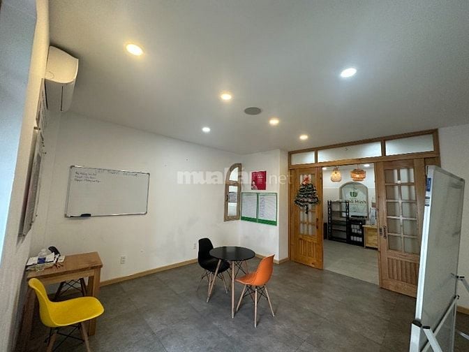 Chính chủ cho thuê văn phòng 200m² tại Thống Nhất, Gò Vấp