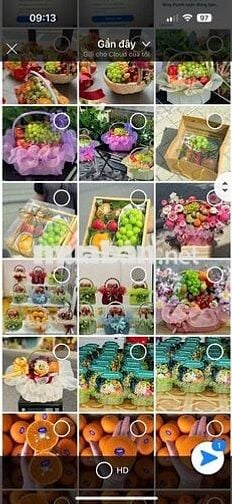 Tuyển NV Bán Hàng Tại Cửa Hàng Trái Cây Online