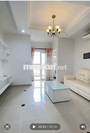 Thuê CHCC Xigrand Court, 2PN, 2WC, 70m2, Đầy Đủ Nội Thất, Giá 16tr5
