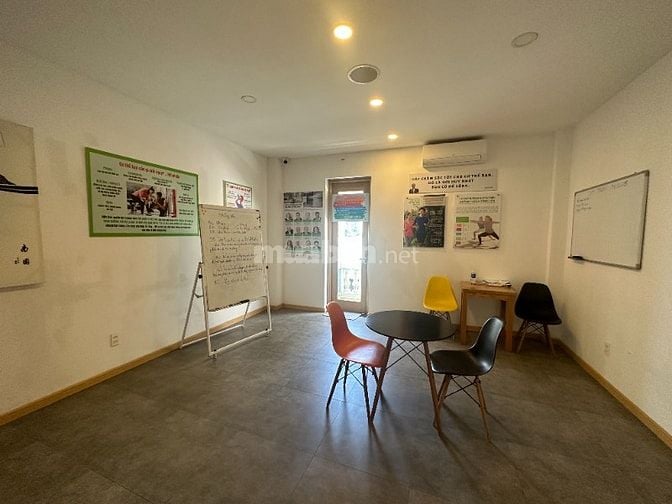 Chính chủ cho thuê văn phòng 200m² tại Thống Nhất, Gò Vấp