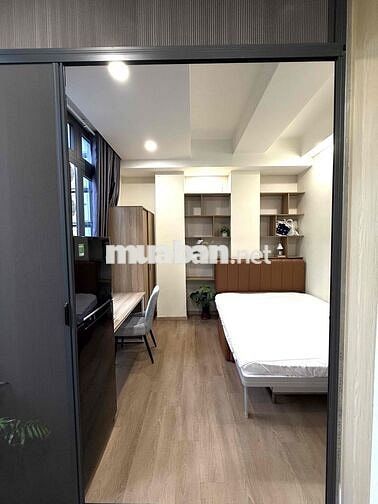 Hot! Căn 1 PN tách bếp Hoàng Hoa Thám- Full nội thất chỉ 7,5 triệu