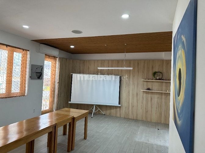 Chính chủ cho thuê văn phòng 200m² tại Thống Nhất, Gò Vấp