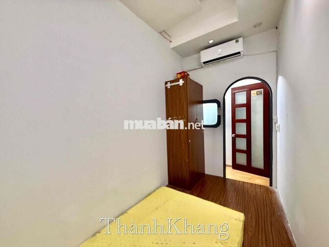 Cho Thuê Căn Hộ 2 Phòng Ngủ Full NT 4ng4xe Ngay ĐH Bách Khoa Q10