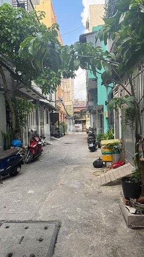 Chính chủ bán nhà cấp 4 - HXH - Phan Văn Trị - Gò Vấp - Full tiện ích