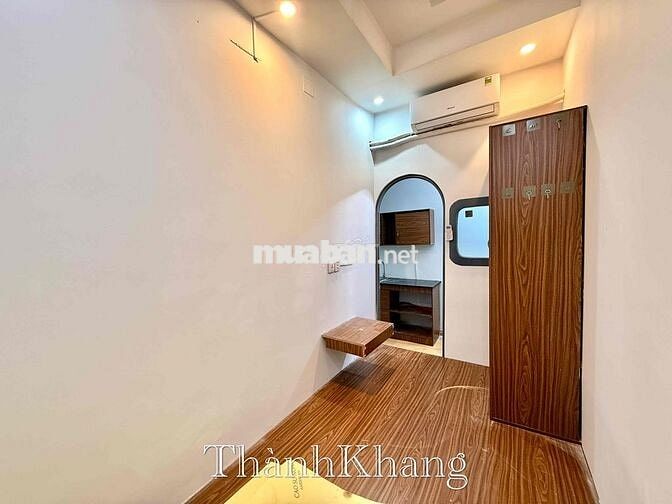 Cho Thuê Căn Hộ 2 Phòng Ngủ Full NT 4ng4xe Ngay ĐH Bách Khoa Q10