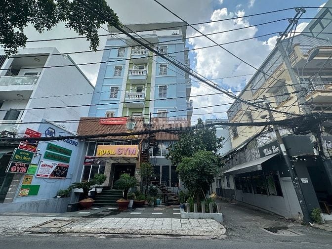 Chính chủ cho thuê văn phòng 200m² tại Thống Nhất, Gò Vấp