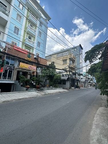 Chính chủ cho thuê văn phòng 200m² tại Thống Nhất, Gò Vấp