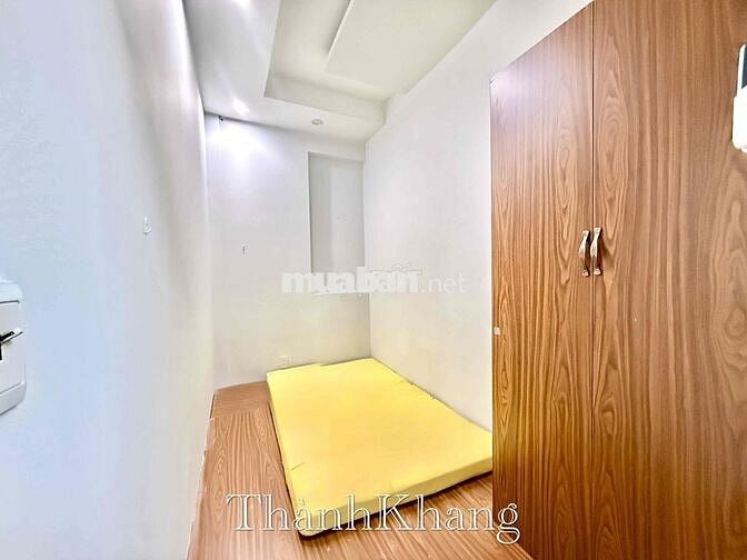 Cho Thuê Căn Hộ 2 Phòng Ngủ Full NT 4ng4xe Ngay ĐH Bách Khoa Q10