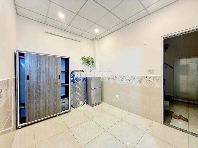 Phòng trọ full nội thất giá rẻ, Nguyễn Thị Thập, Q7