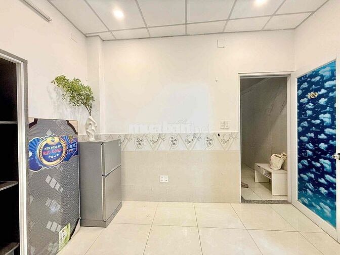 Phòng trọ full nội thất giá rẻ, Nguyễn Thị Thập, Q7