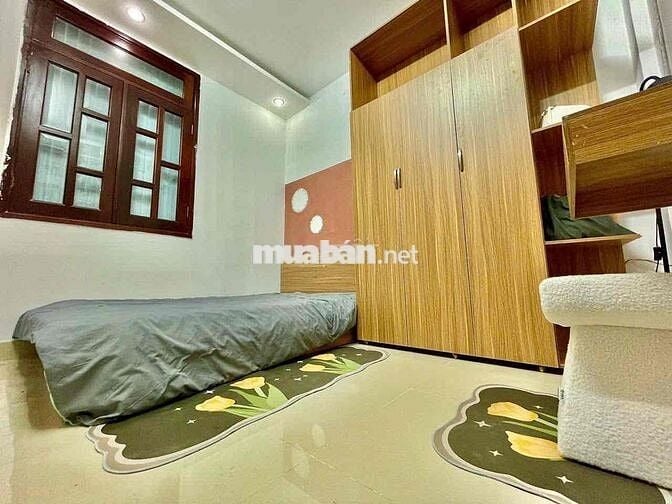 💥 CHO THUÊ CĂN 2PN BAN CÔNG NGAY CV HOÀNG VĂN THỤ - THANG MÁY