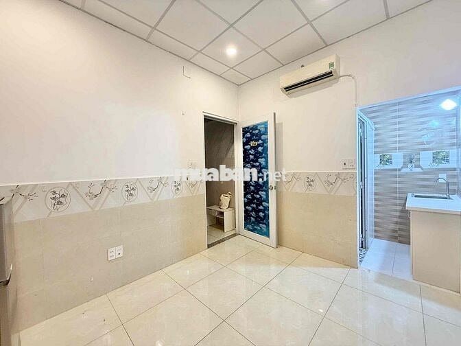 Phòng trọ full nội thất giá rẻ, Nguyễn Thị Thập, Q7