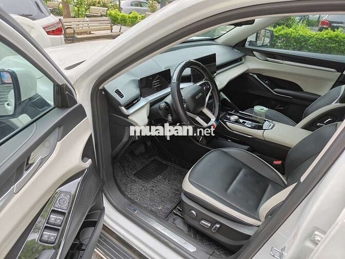 Haval H6 Hybrid Ultra 2024 Trắng 35.000km
