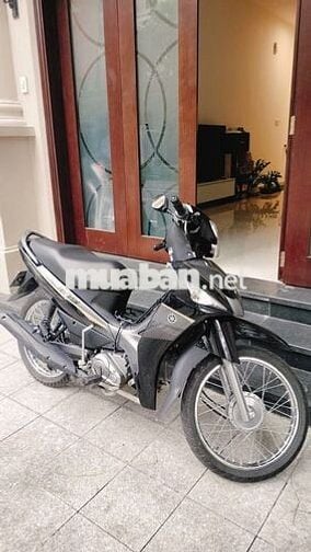 Yamaha Sirius FI 2023 Đen xám Vành nan hoa