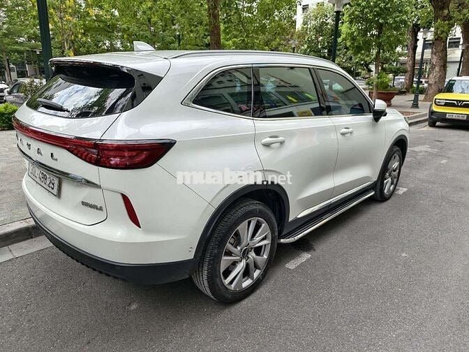 Haval H6 Hybrid Ultra 2024 Trắng 35.000km