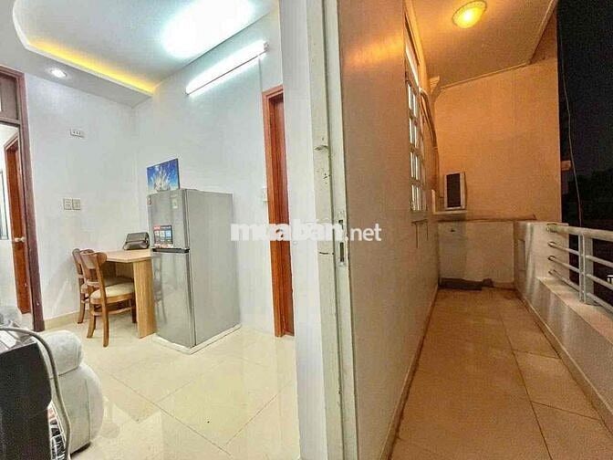 💥 CHO THUÊ CĂN 2PN BAN CÔNG NGAY CV HOÀNG VĂN THỤ - THANG MÁY