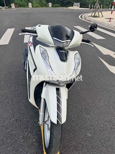 Honda SH Trắng 17558 km