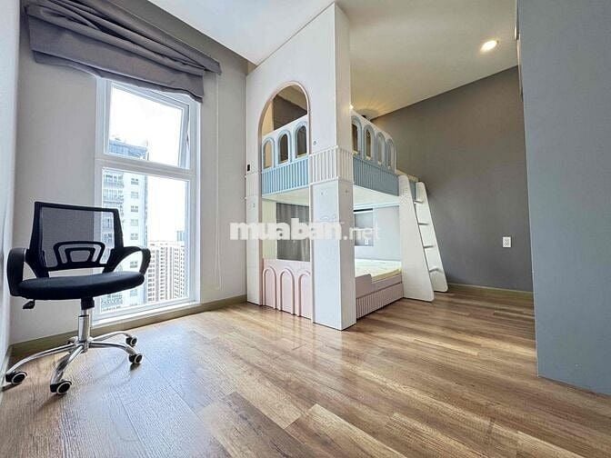 [CHO THUÊ] CĂN HỘ CHUNG CƯ Xigrand Court QUẬN 10 (LÔ GÓC) - 3PN - 2WC