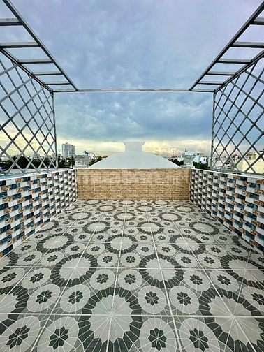 Nhà 4 tầng 3,7x20 Mã Lò kế khu TÊN LỬA - Giá 7,39 tỉ