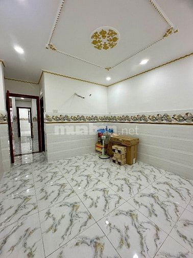 Nhà 4 tầng 3,7x20 Mã Lò kế khu TÊN LỬA - Giá 7,39 tỉ