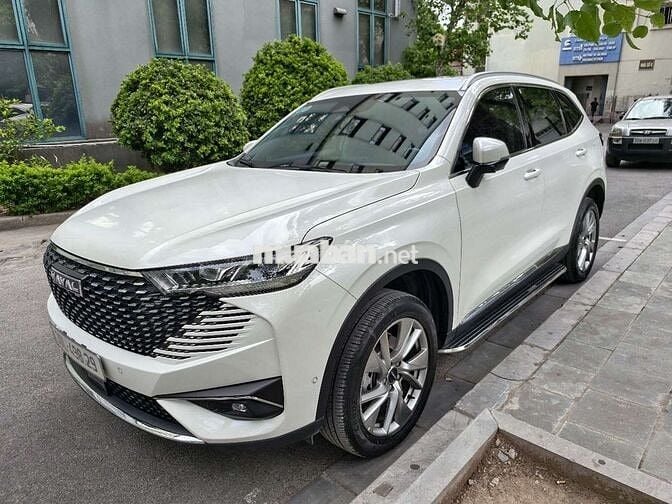 Haval H6 Hybrid Ultra 2024 Trắng 35.000km
